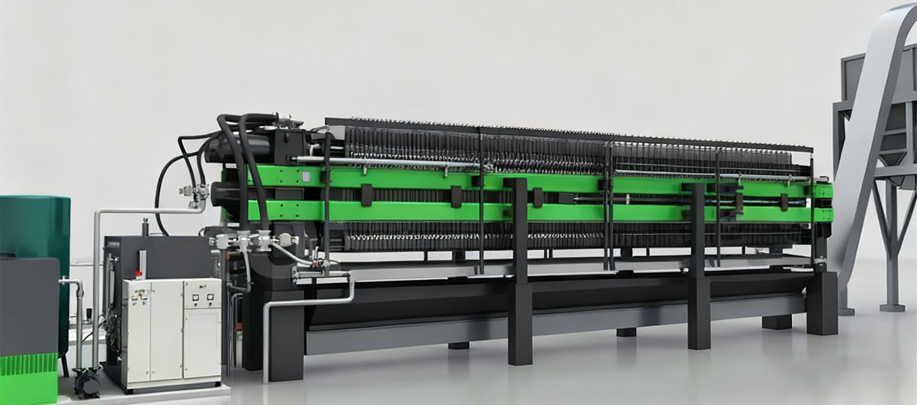 全自动多功能低温干化一体机
